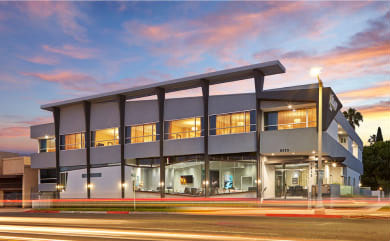 Elan Hotel, Los Angeles, CA