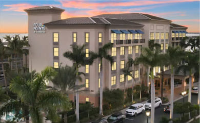 Four Points by Sheraton Punta Gorda Harborside, Punta Gorda, FL